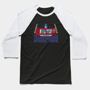 Transformers Baseball T-Shirt